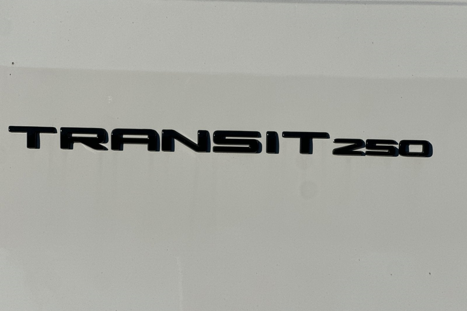 2026 Ford Transit-250 Base