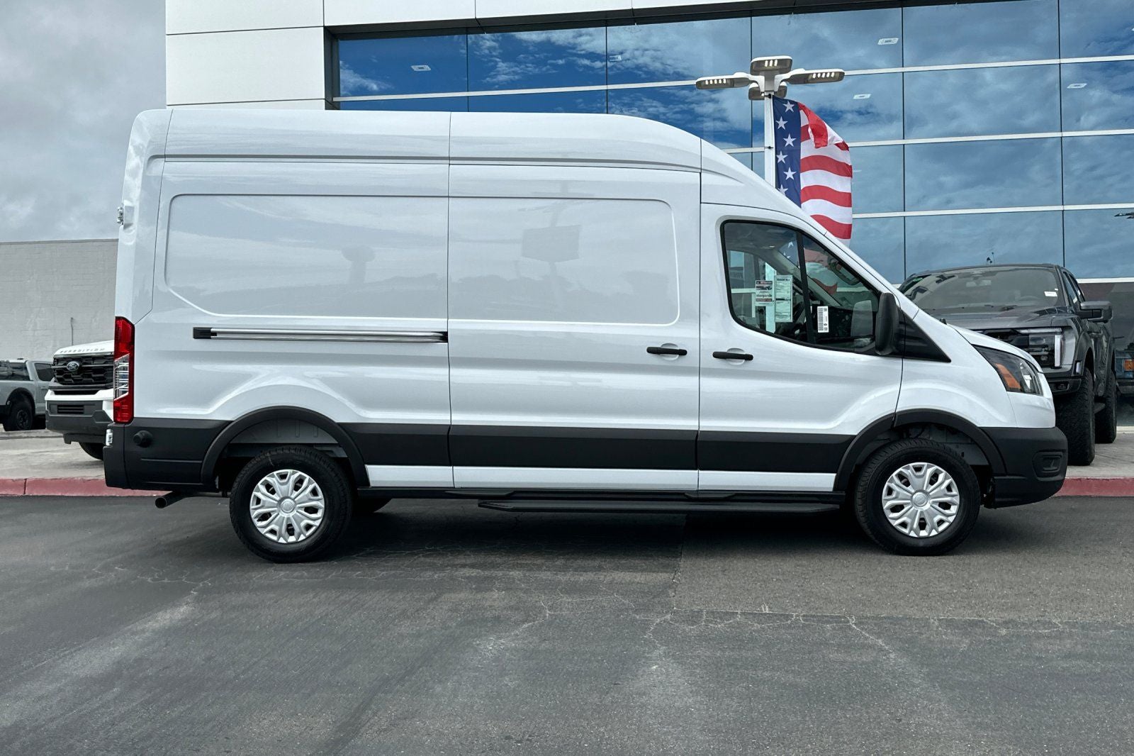 2026 Ford Transit-250 Base