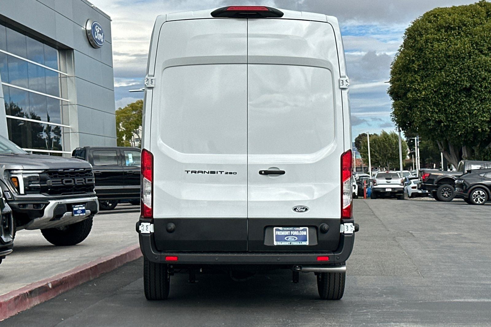 2026 Ford Transit-250 Base