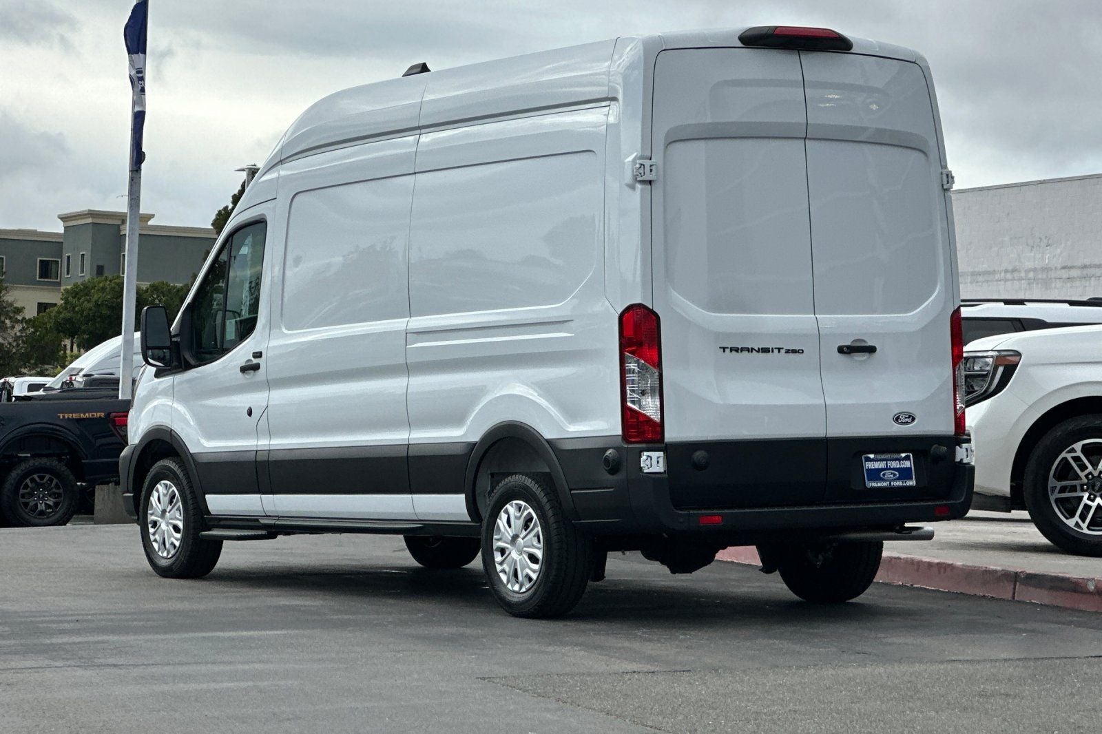 2026 Ford Transit-250 Base