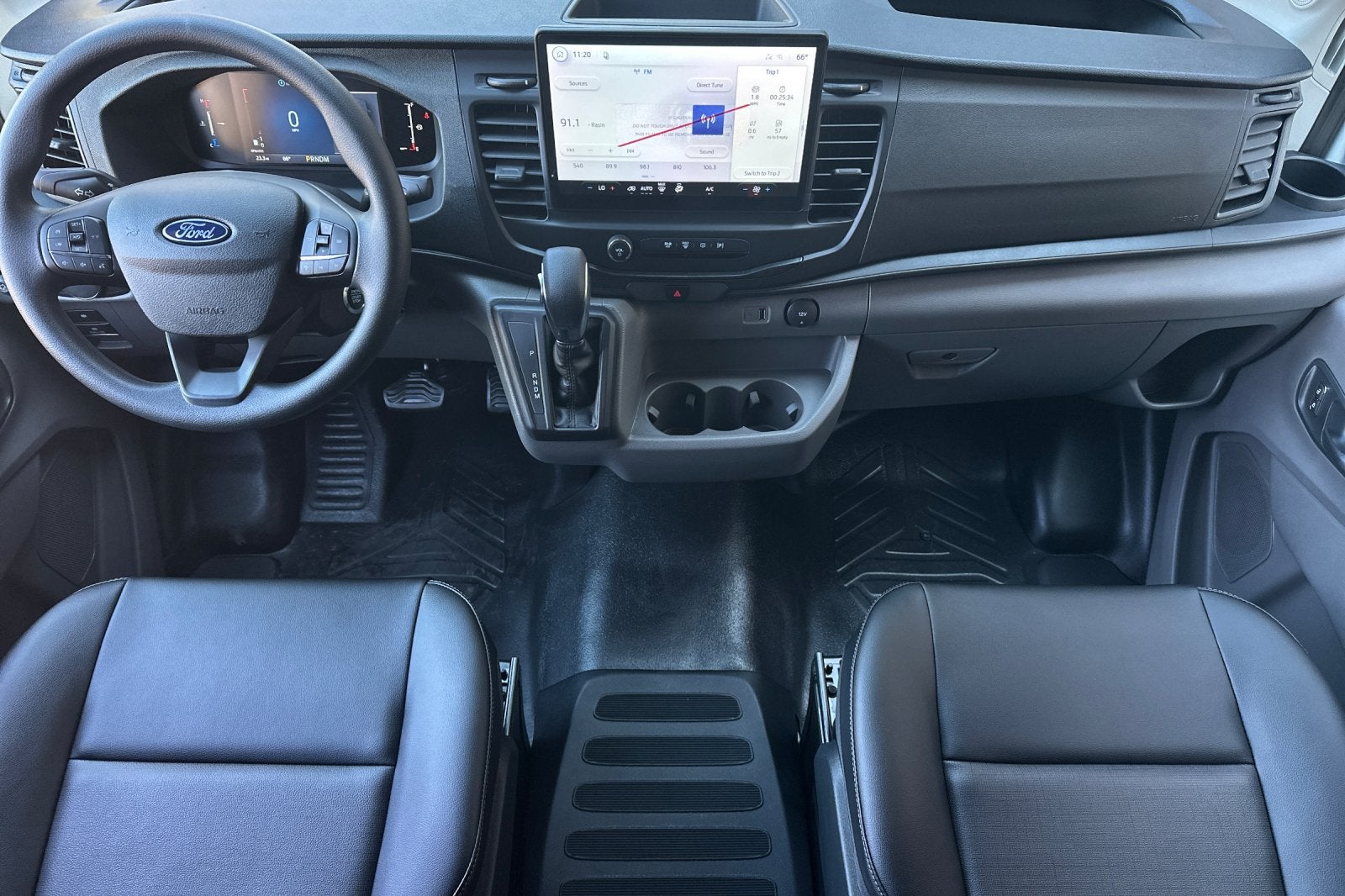 2027 Ford Transit-250 Cargo Van