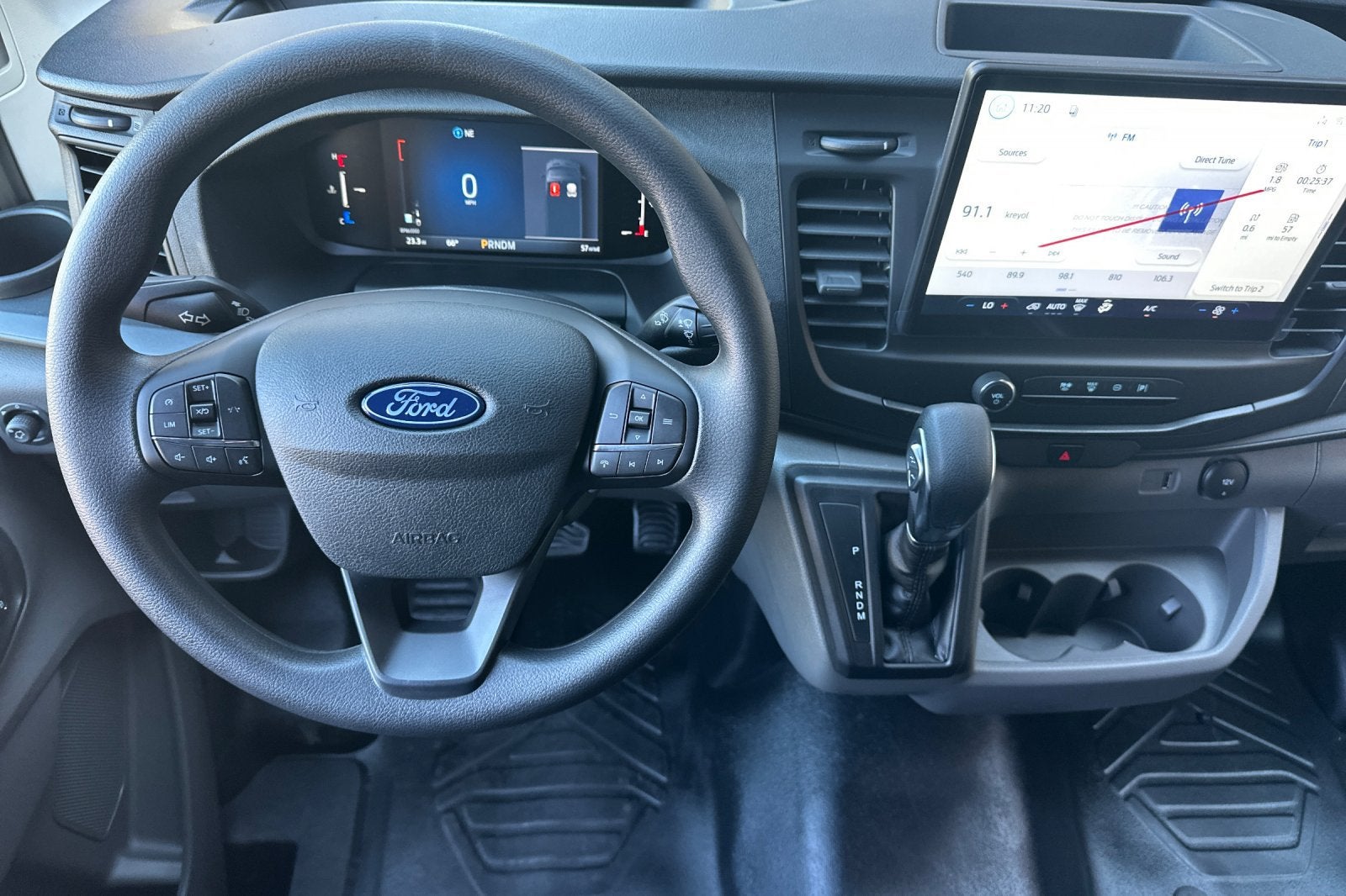 2027 Ford Transit-250 Cargo Van