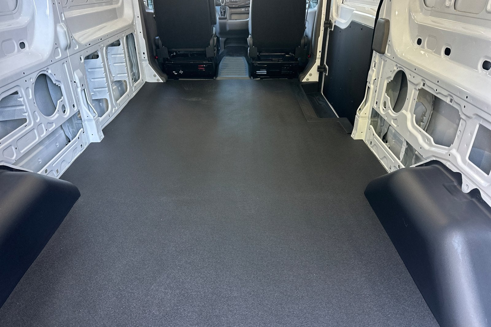 2027 Ford Transit-250 Cargo Van