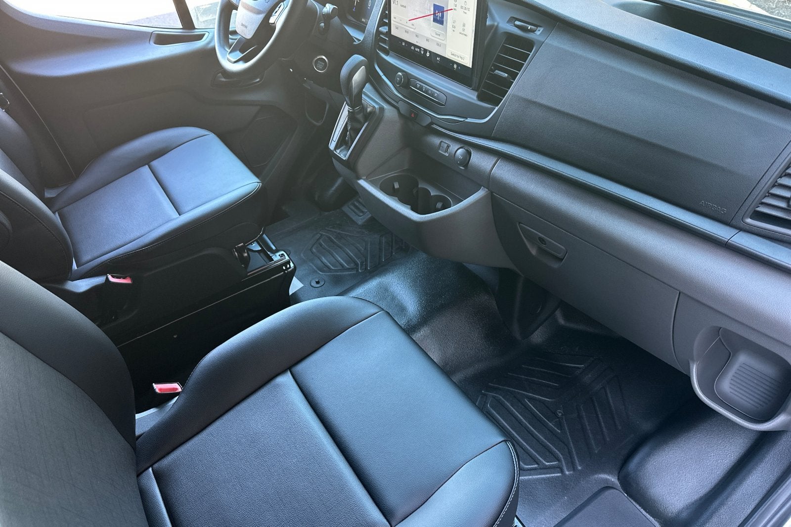 2027 Ford Transit-250 Cargo Van