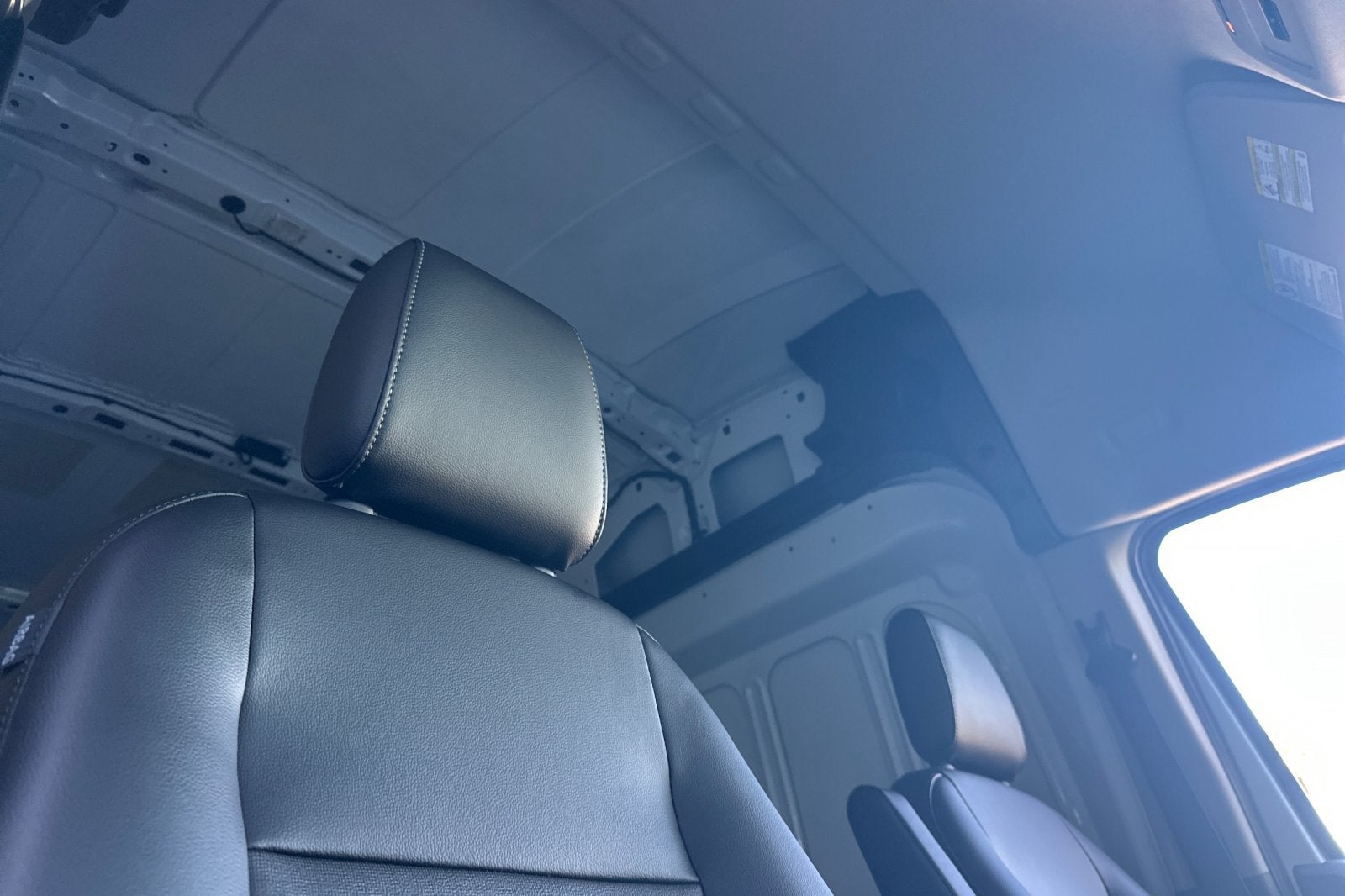 2027 Ford Transit-250 Cargo Van