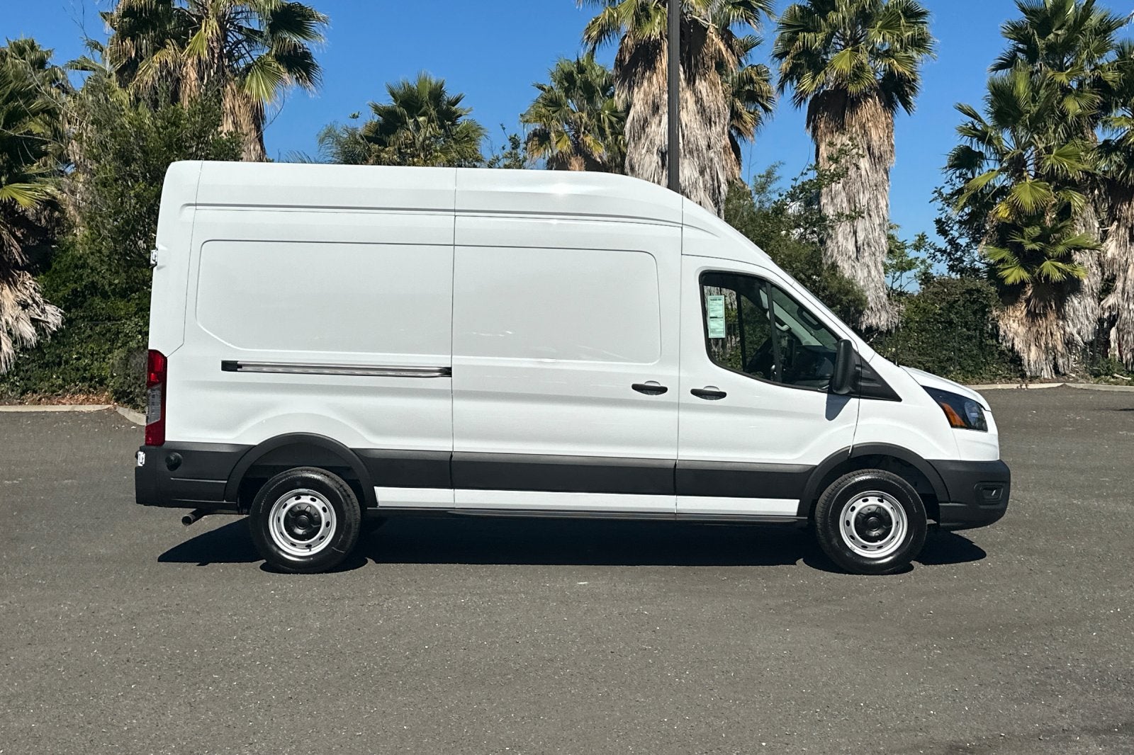 2027 Ford Transit-250 Cargo Van