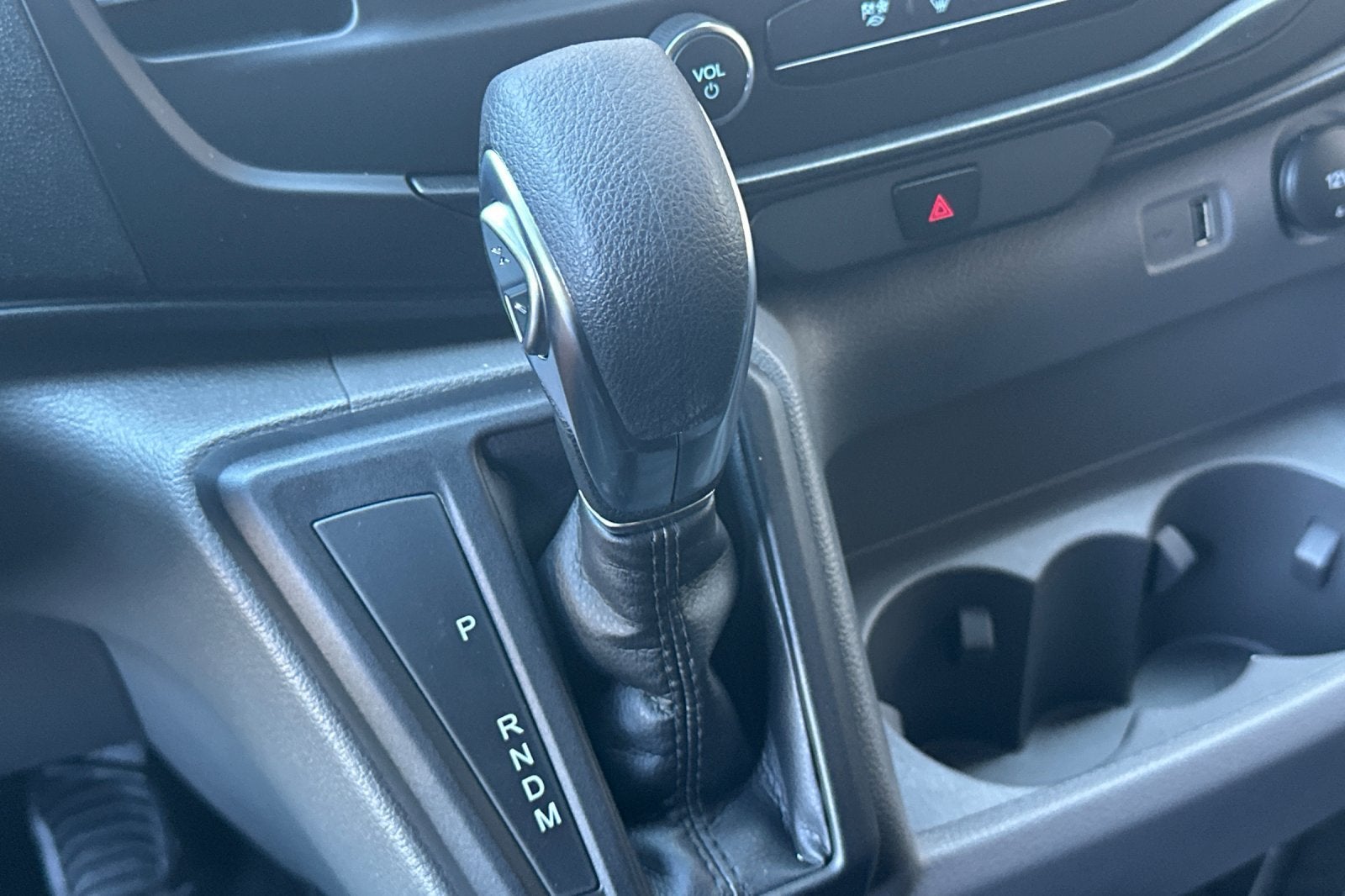 2027 Ford Transit-250 Cargo Van