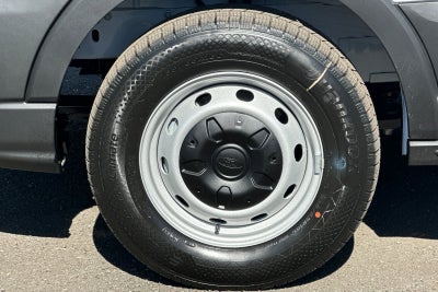 2027 Ford Transit-250 Cargo Van