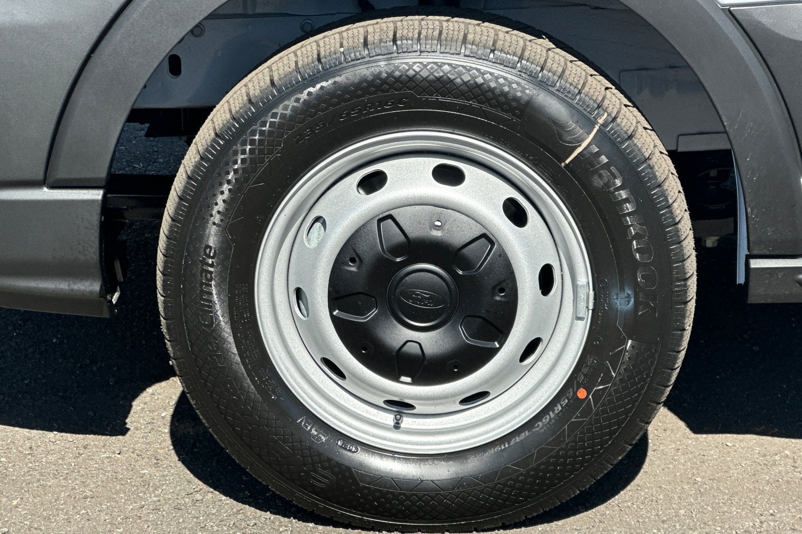 2027 Ford Transit-250 Cargo Van