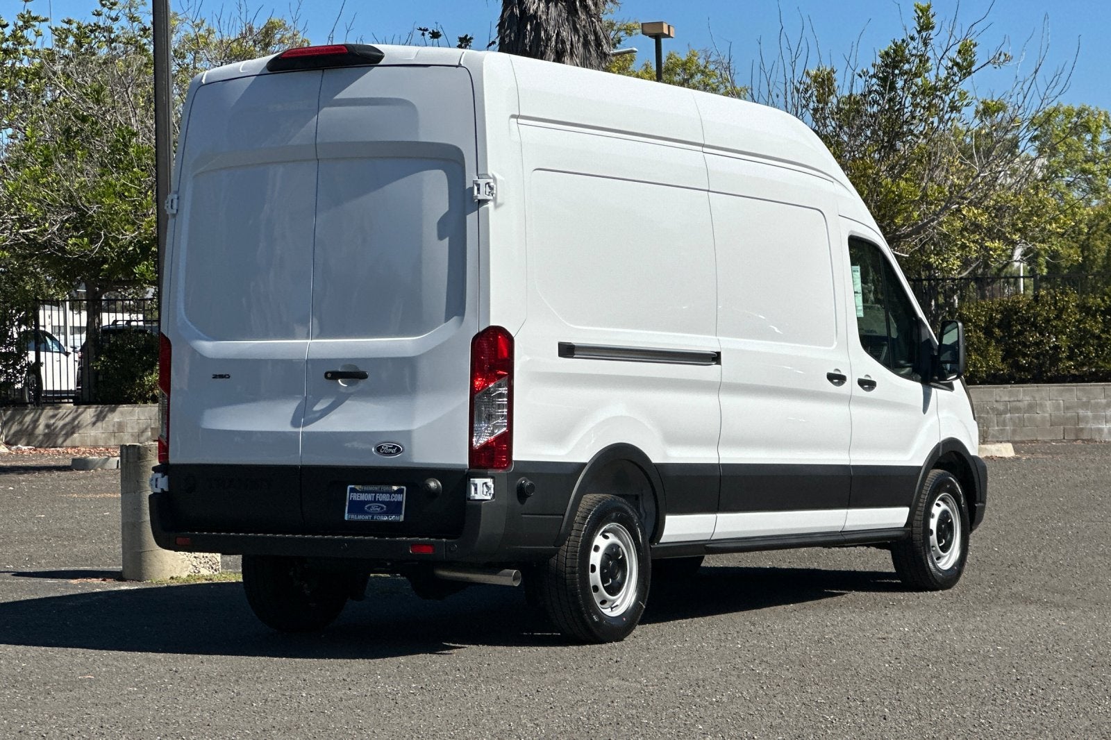 2027 Ford Transit-250 Cargo Van