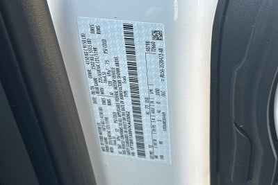 2027 Ford Transit-250 Cargo Van