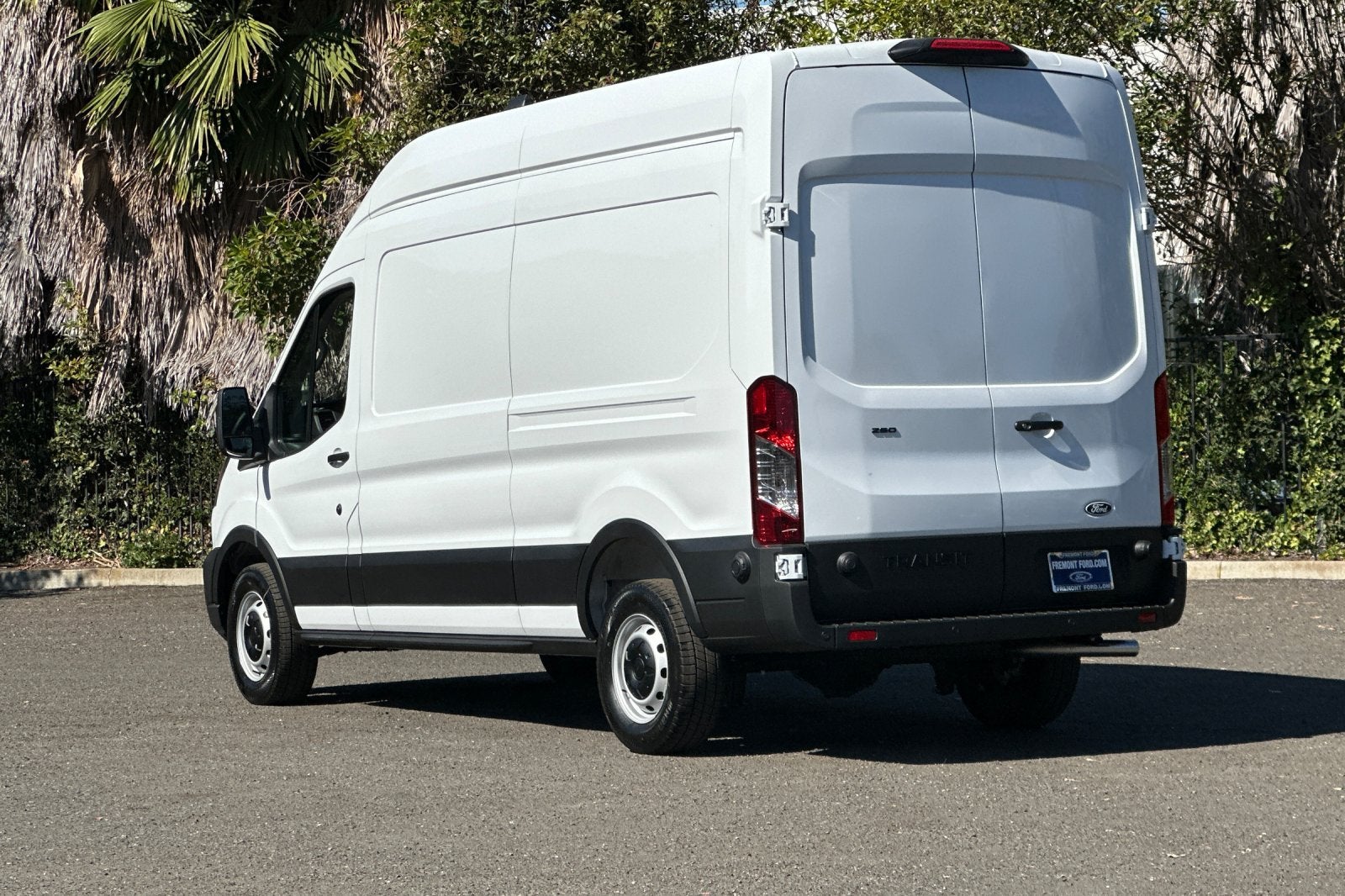 2027 Ford Transit-250 Cargo Van