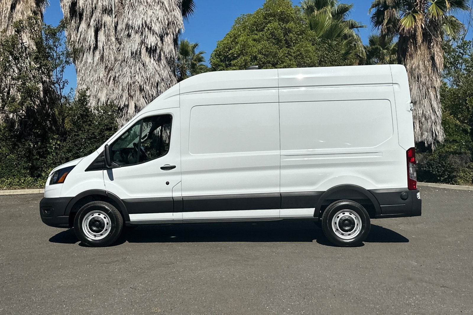 2027 Ford Transit-250 Cargo Van