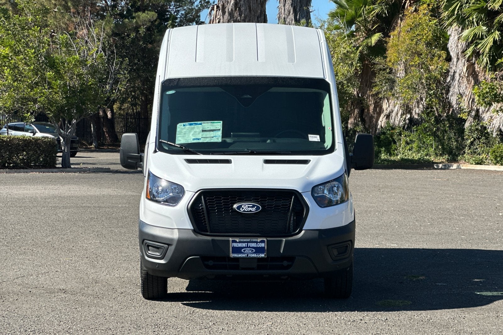 2027 Ford Transit-250 Cargo Van