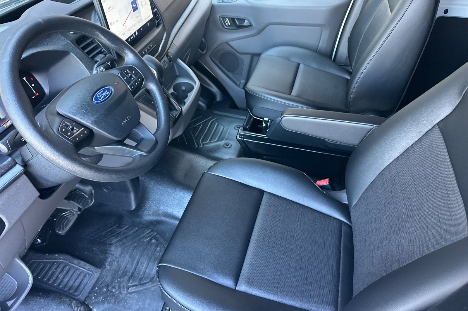 2027 Ford Transit-250 Cargo Van