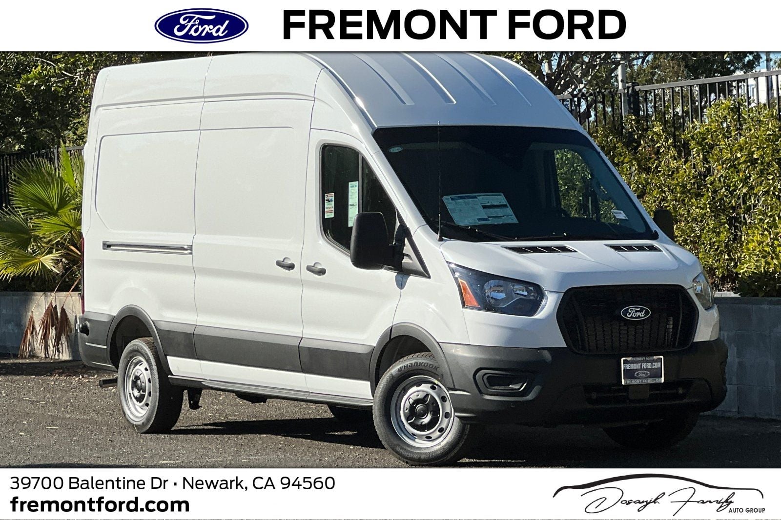 2027 Ford Transit-250 Cargo Van