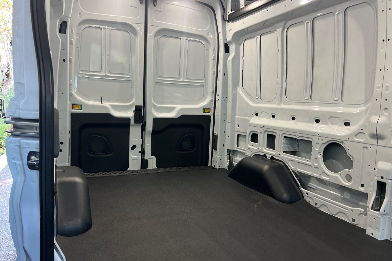 2027 Ford Transit-250 Cargo Van