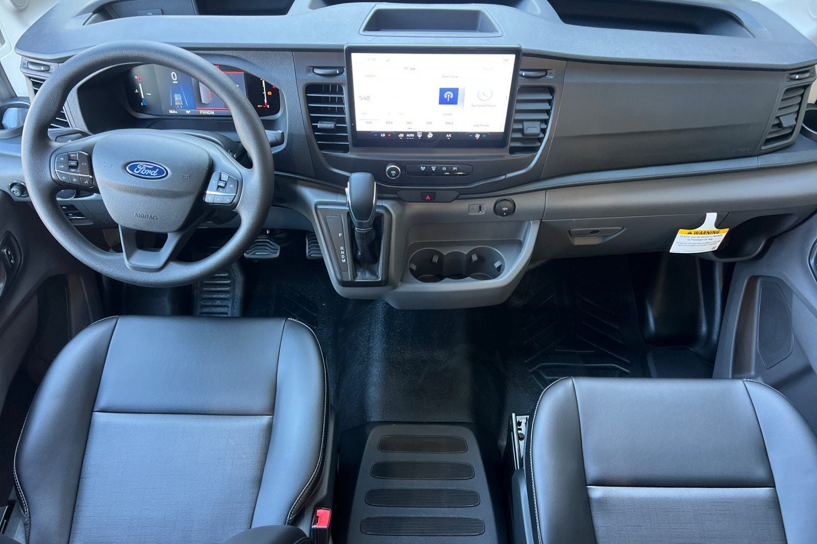 2027 Ford Transit-250 Cargo Van