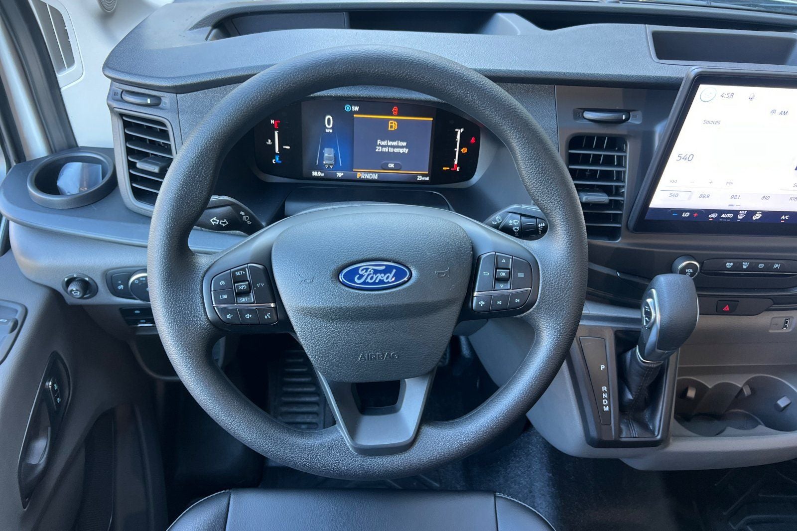 2027 Ford Transit-250 Cargo Van