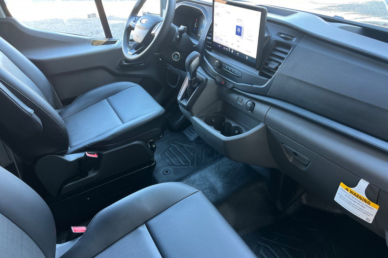2027 Ford Transit-250 Cargo Van