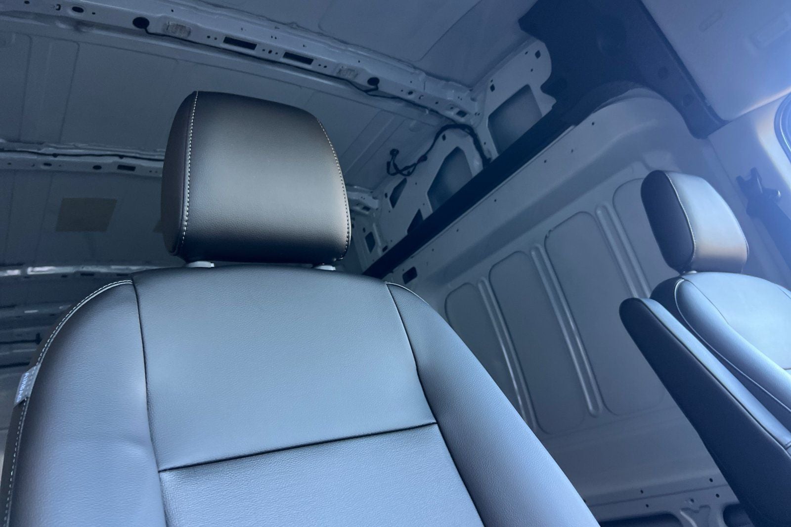 2027 Ford Transit-250 Cargo Van
