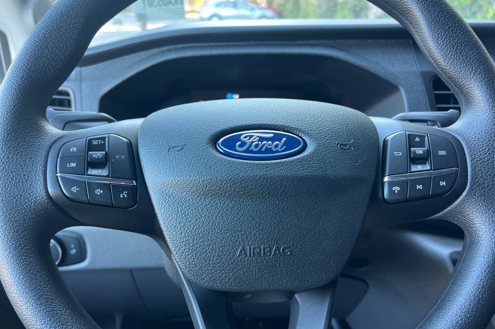2027 Ford Transit-250 Cargo Van