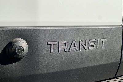 2027 Ford Transit-250 Cargo Van