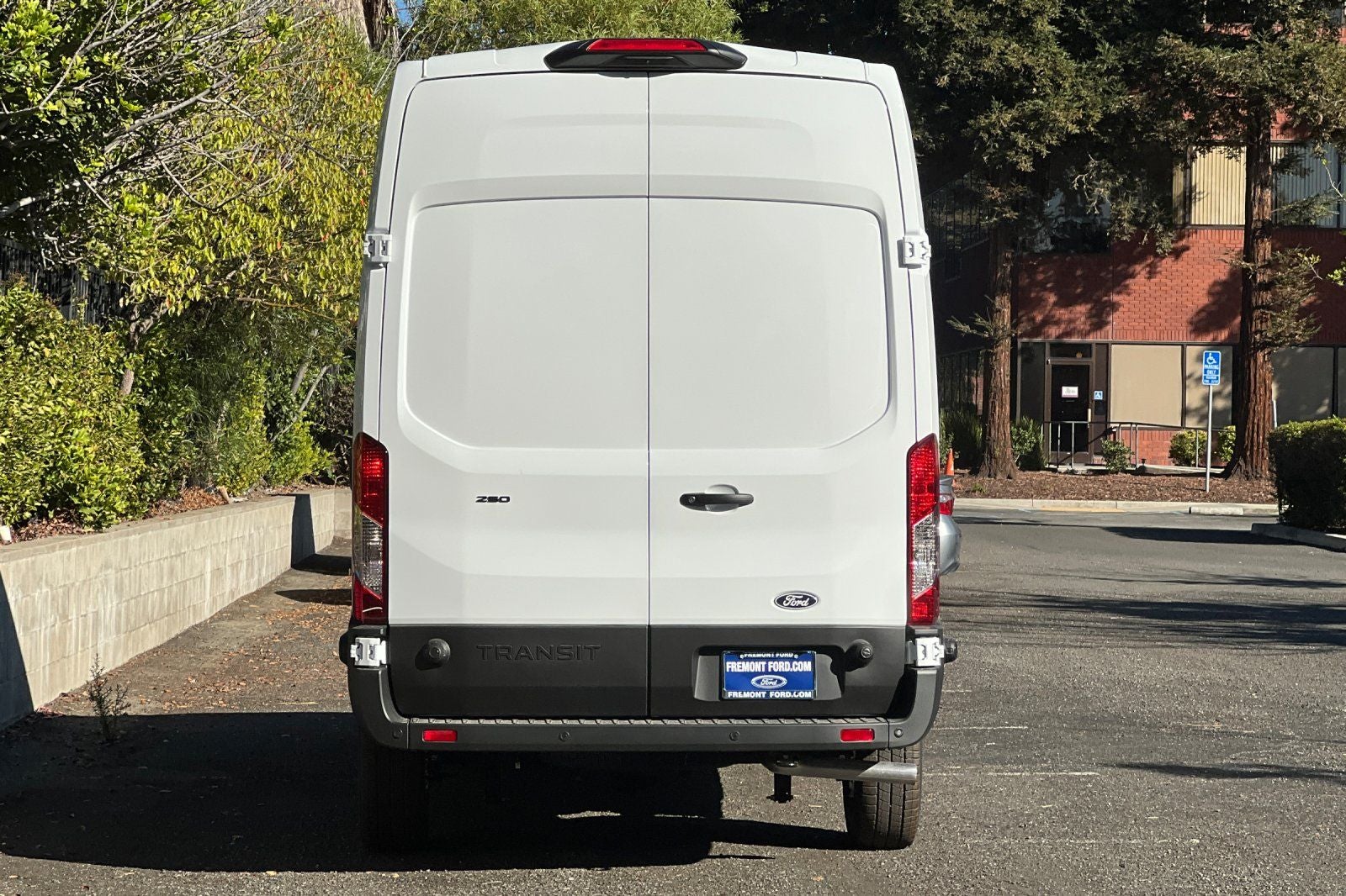 2027 Ford Transit-250 Cargo Van