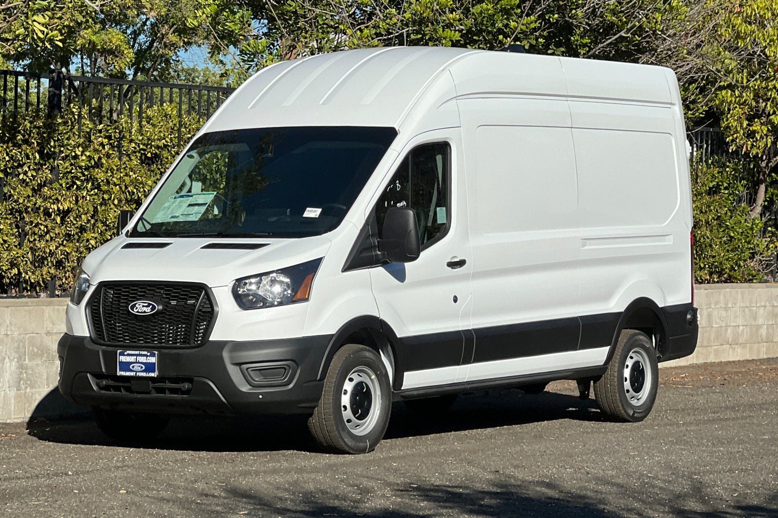 2027 Ford Transit-250 Cargo Van