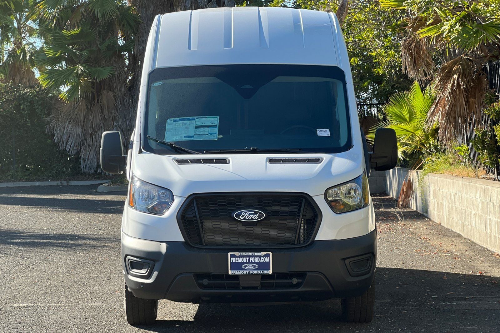 2027 Ford Transit-250 Cargo Van