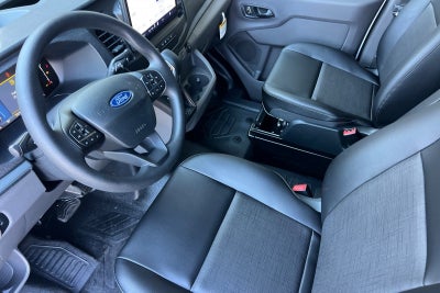 2027 Ford Transit-250 Cargo Van