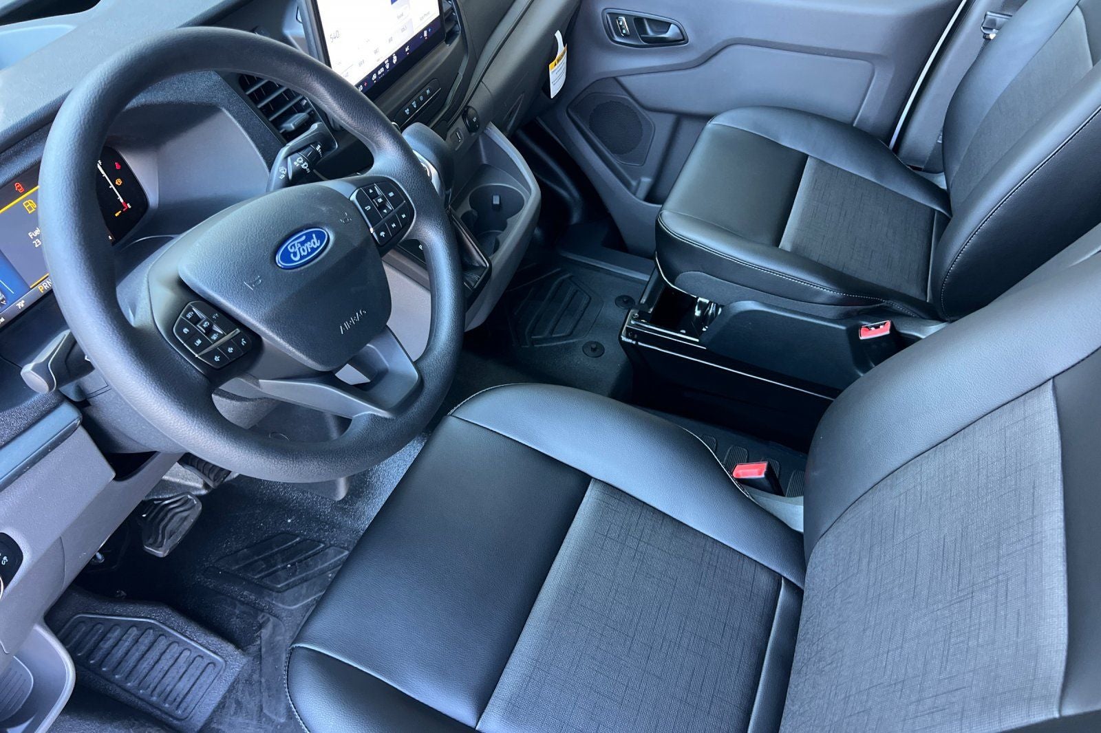 2027 Ford Transit-250 Cargo Van