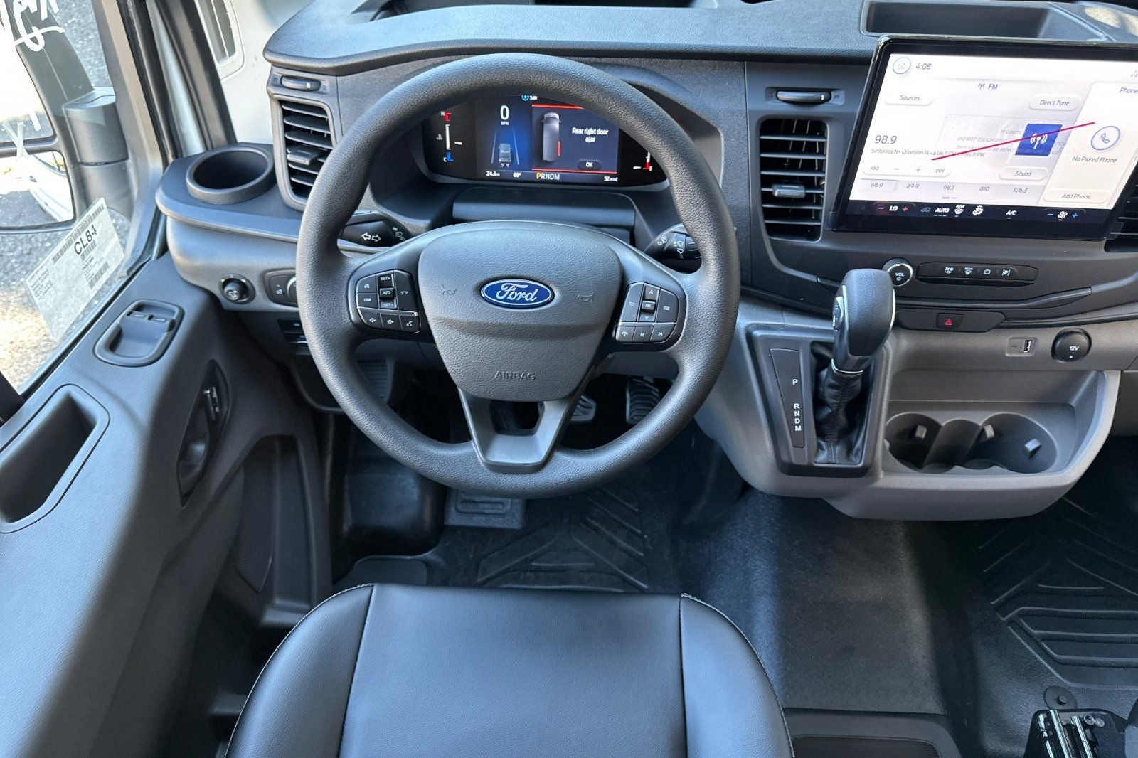 2026 Ford Transit-250 Base