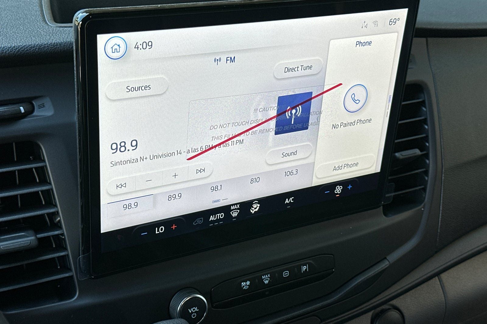 2026 Ford Transit-250 Base