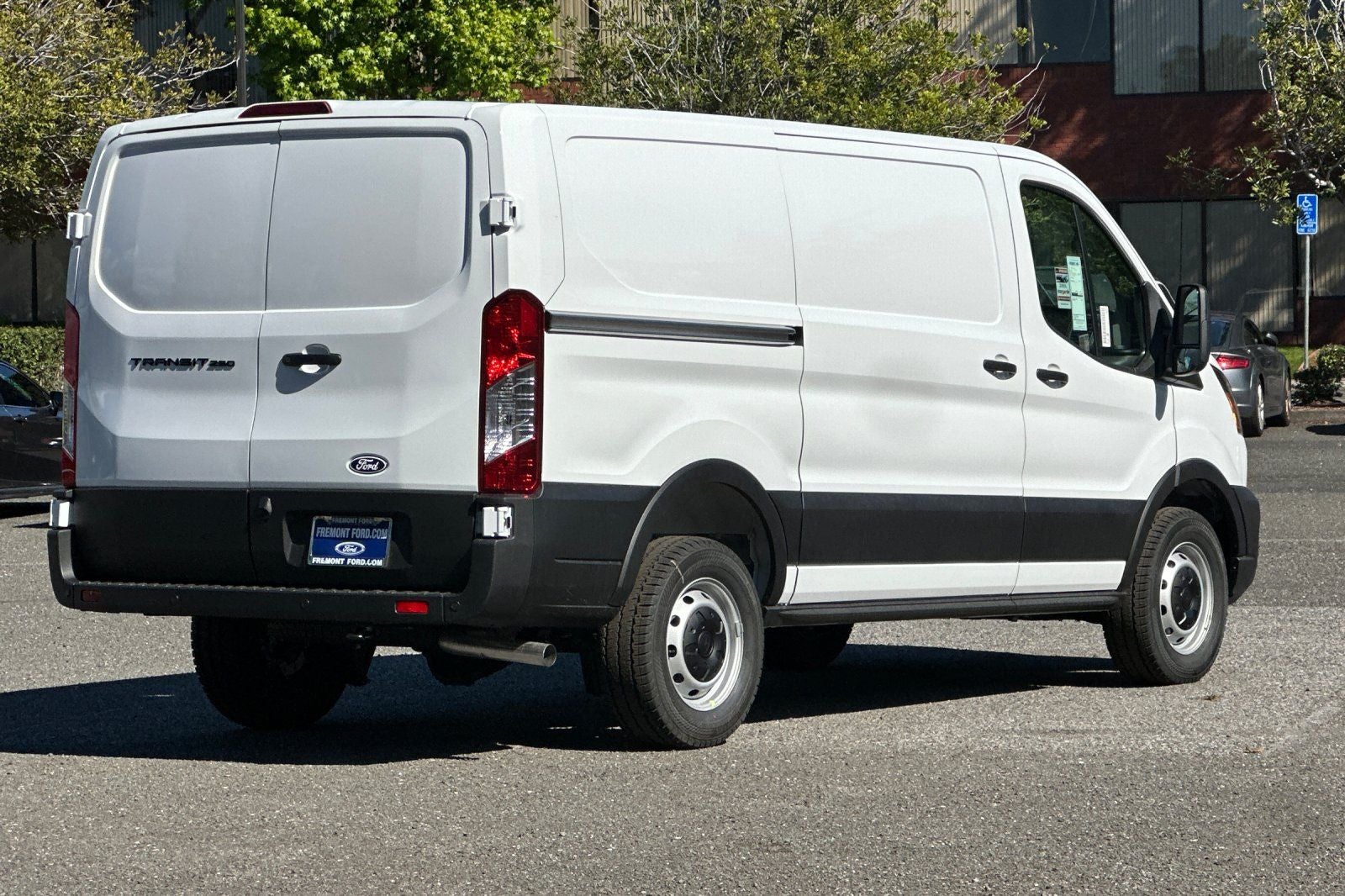 2026 Ford Transit-250 Base