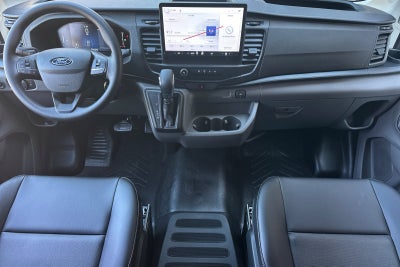 2027 Ford Transit-250 Cargo Van