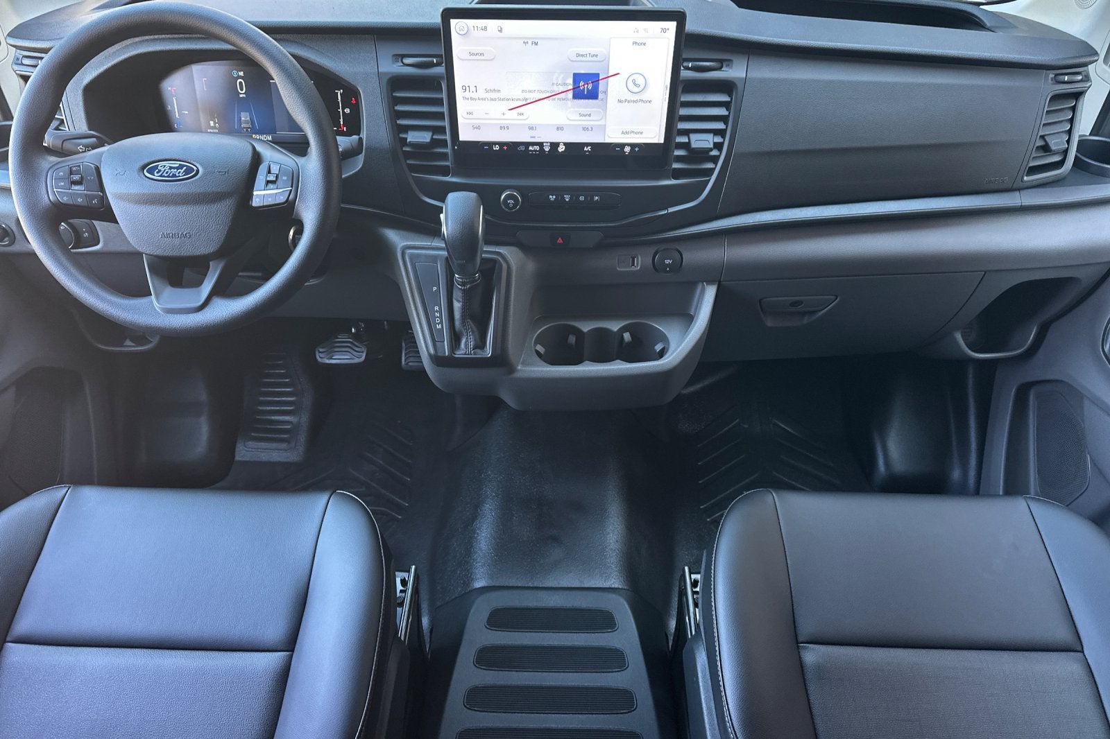 2027 Ford Transit-250 Cargo Van