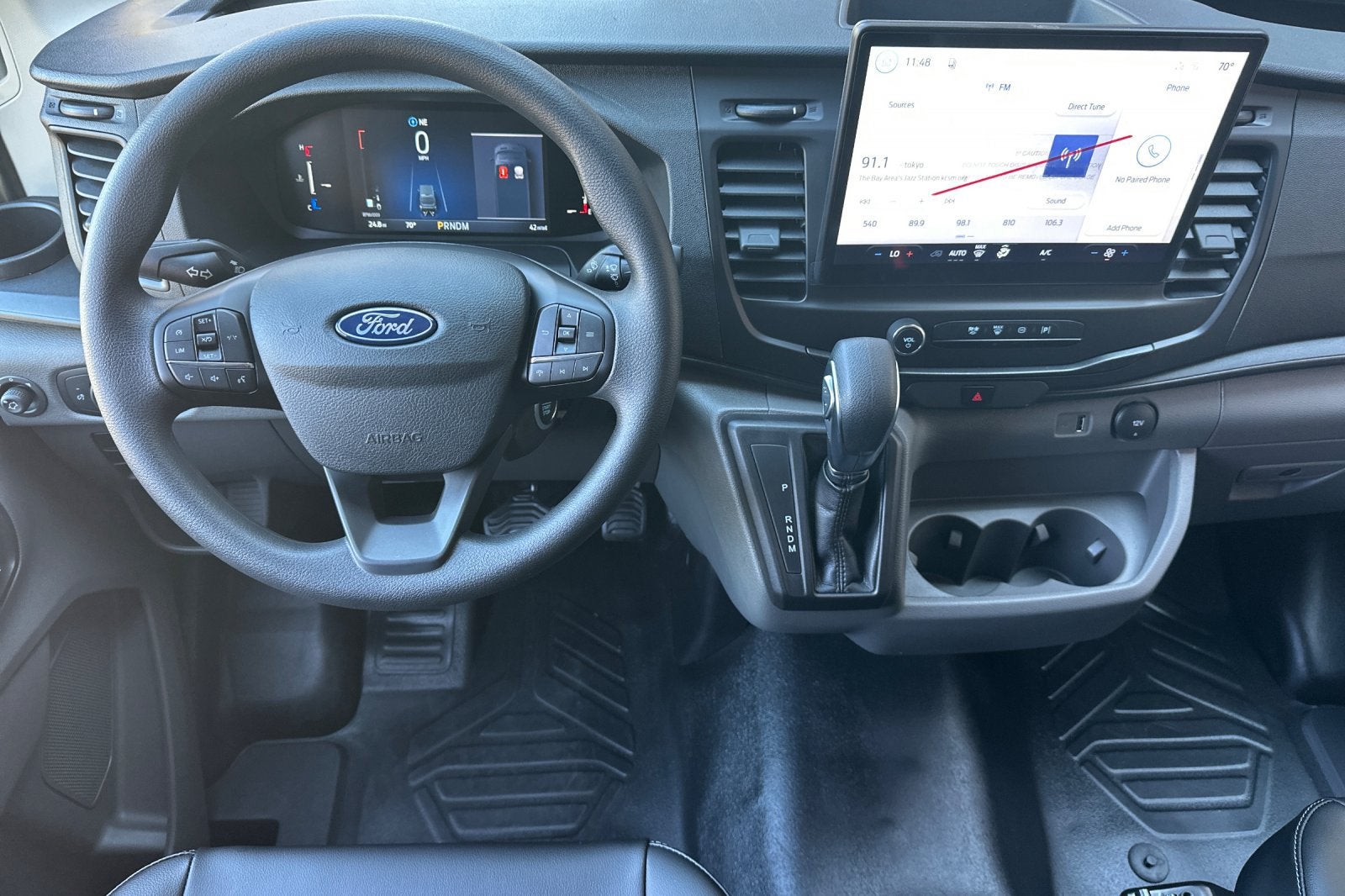 2027 Ford Transit-250 Cargo Van