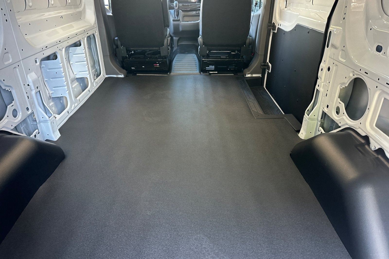 2027 Ford Transit-250 Cargo Van