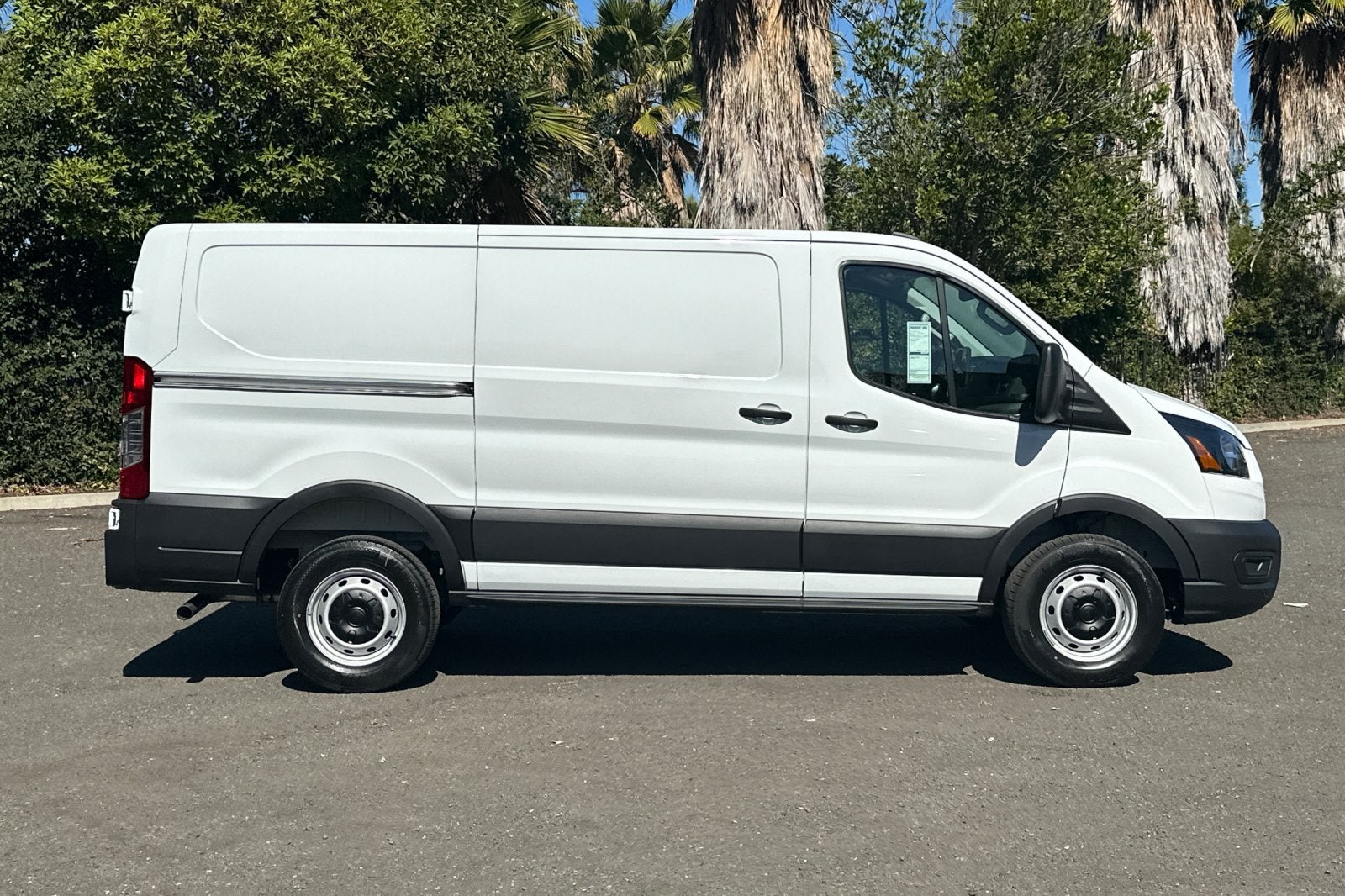 2027 Ford Transit-250 Cargo Van