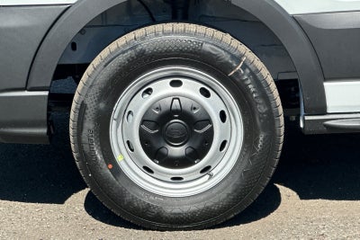 2027 Ford Transit-250 Cargo Van
