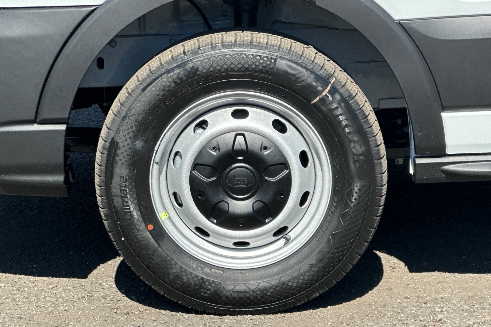 2027 Ford Transit-250 Cargo Van