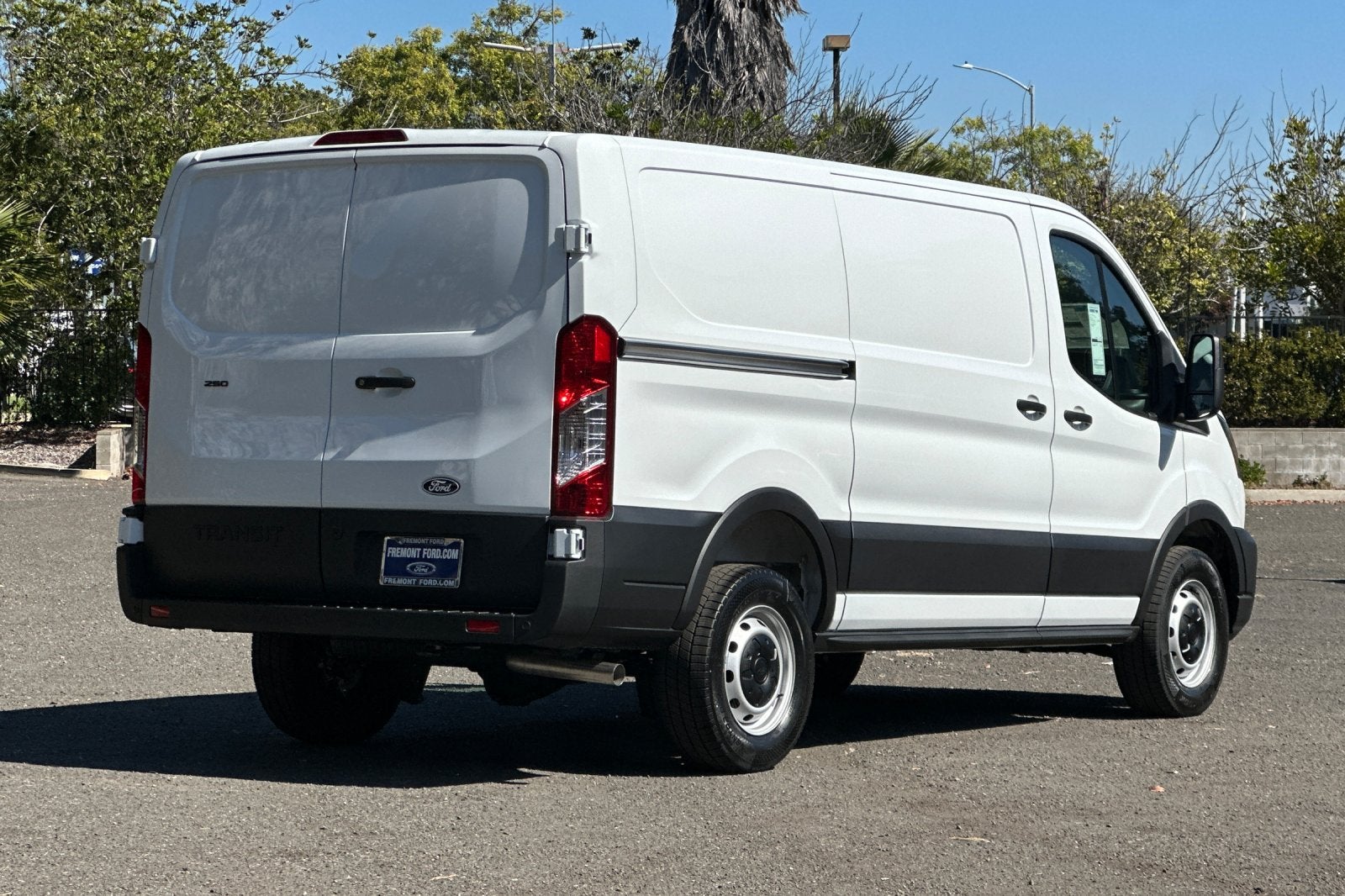 2027 Ford Transit-250 Cargo Van