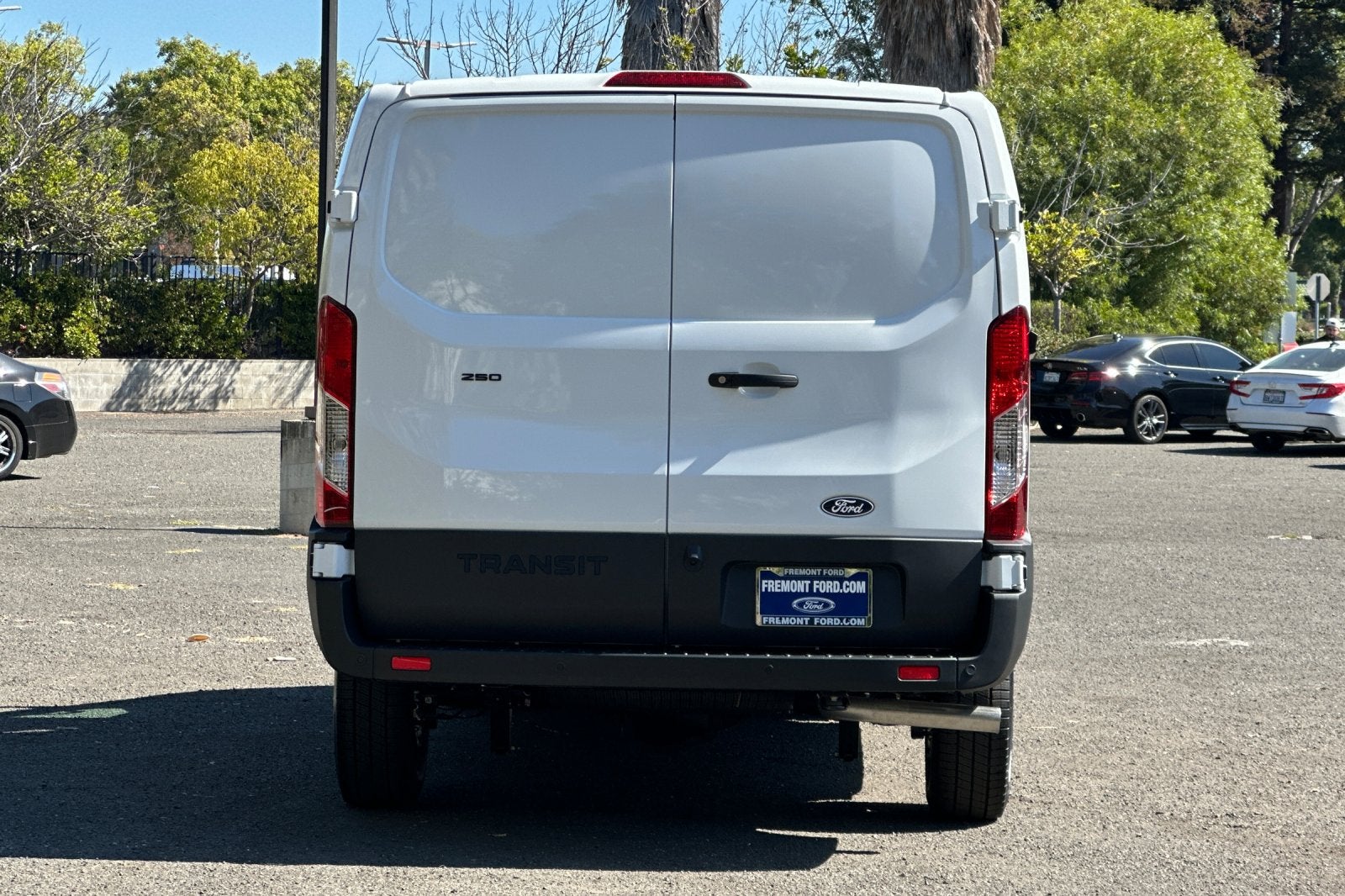 2027 Ford Transit-250 Cargo Van