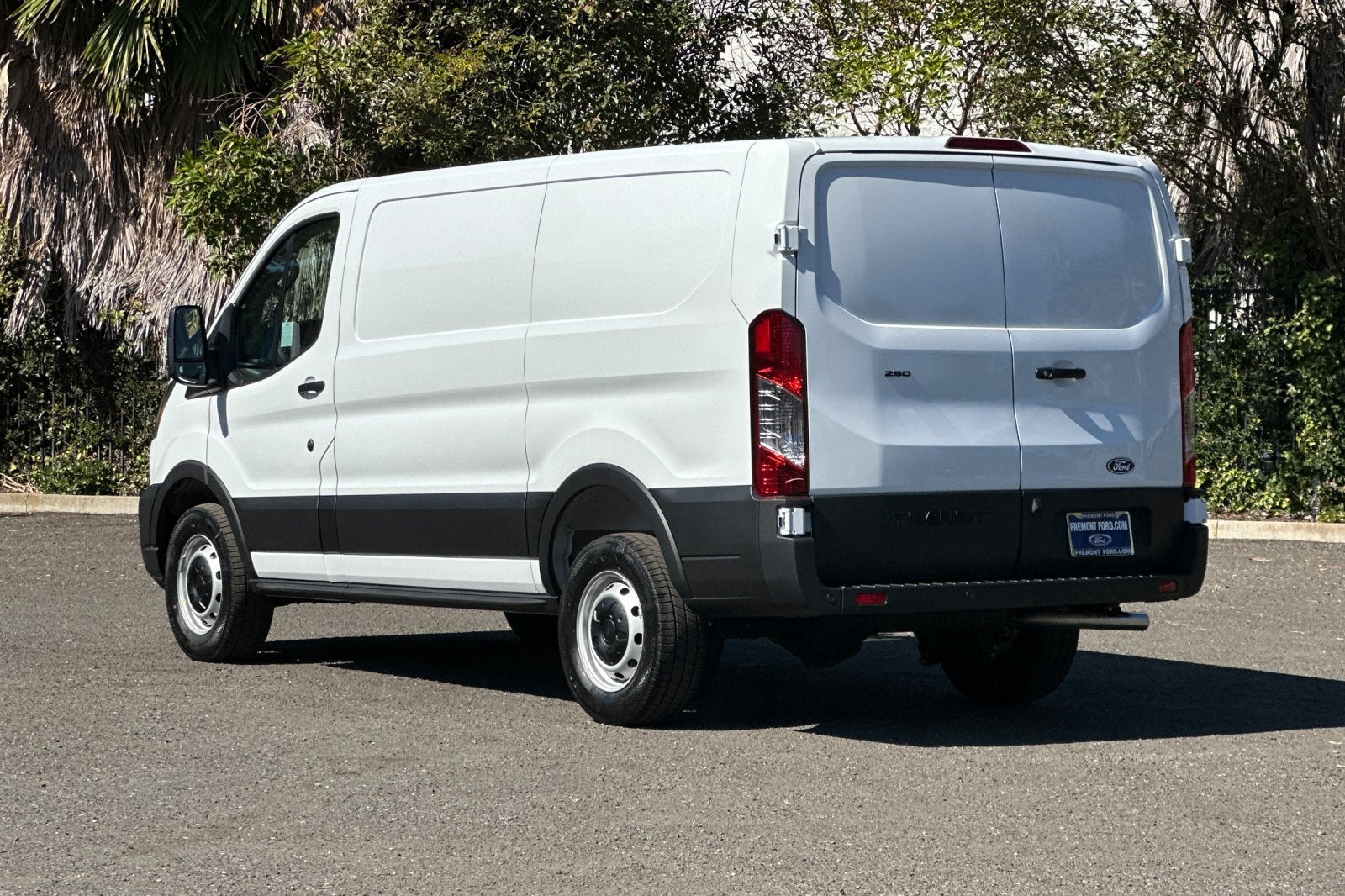 2027 Ford Transit-250 Cargo Van