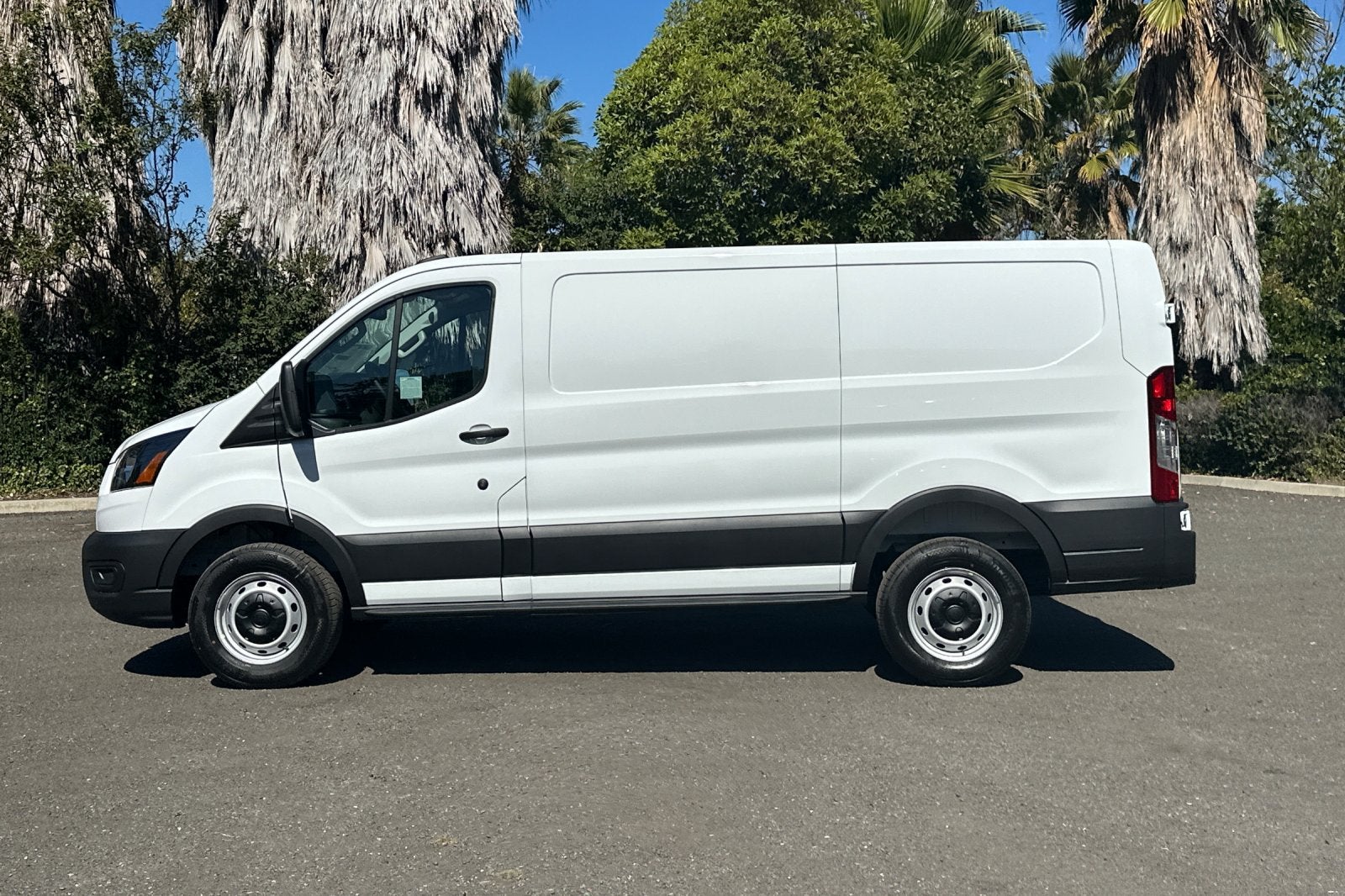 2027 Ford Transit-250 Cargo Van