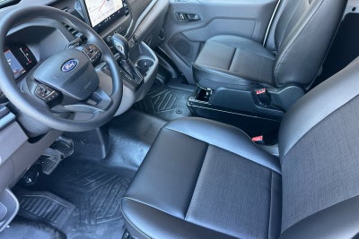 2027 Ford Transit-250 Cargo Van