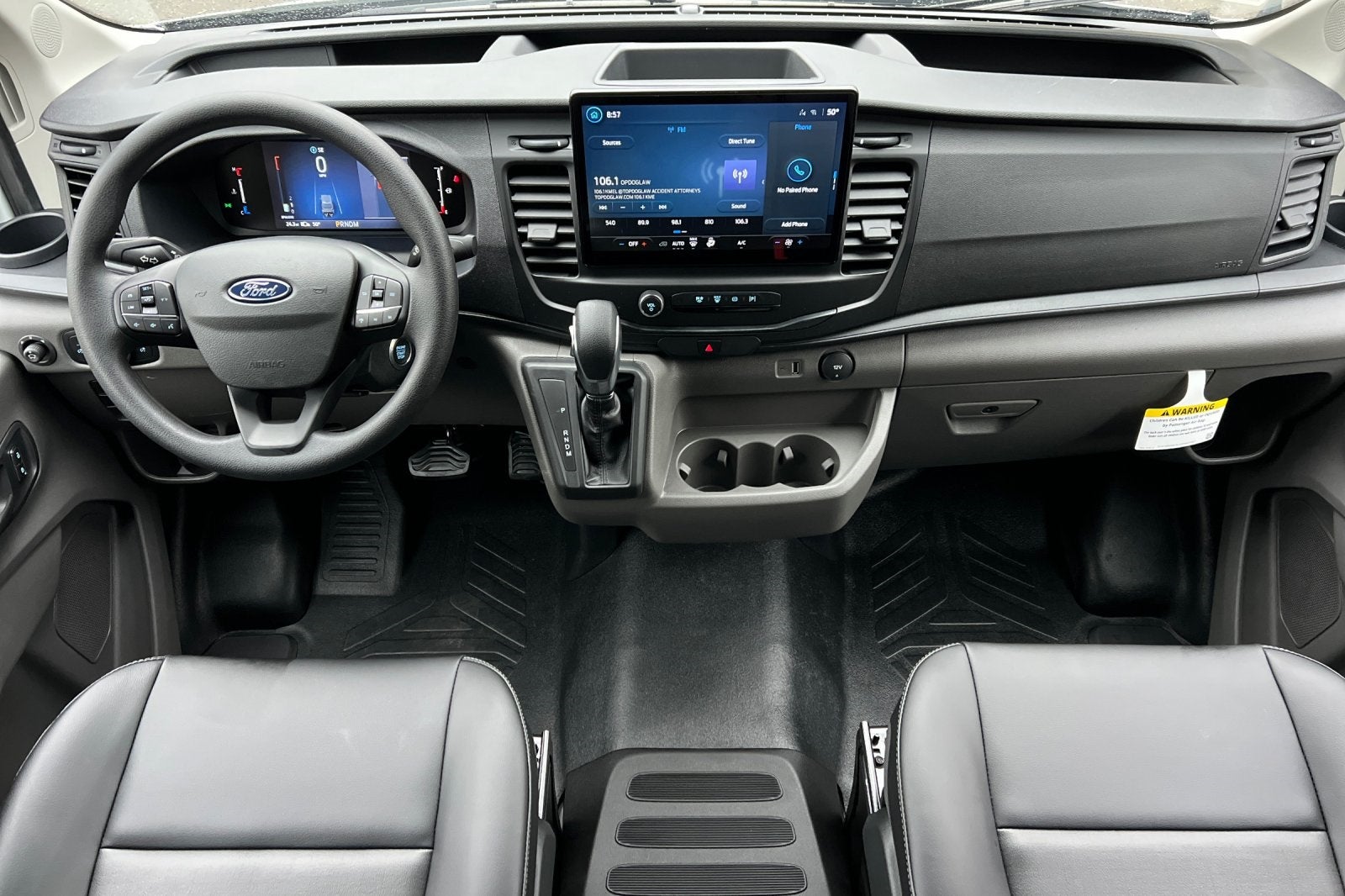 2026 Ford Transit-250 Base