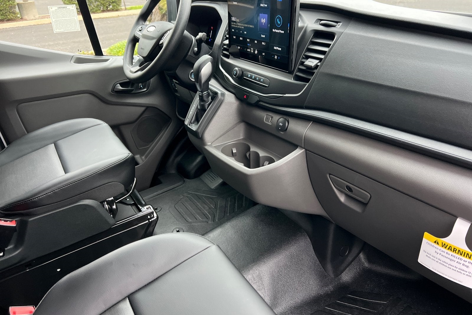 2026 Ford Transit-250 Base