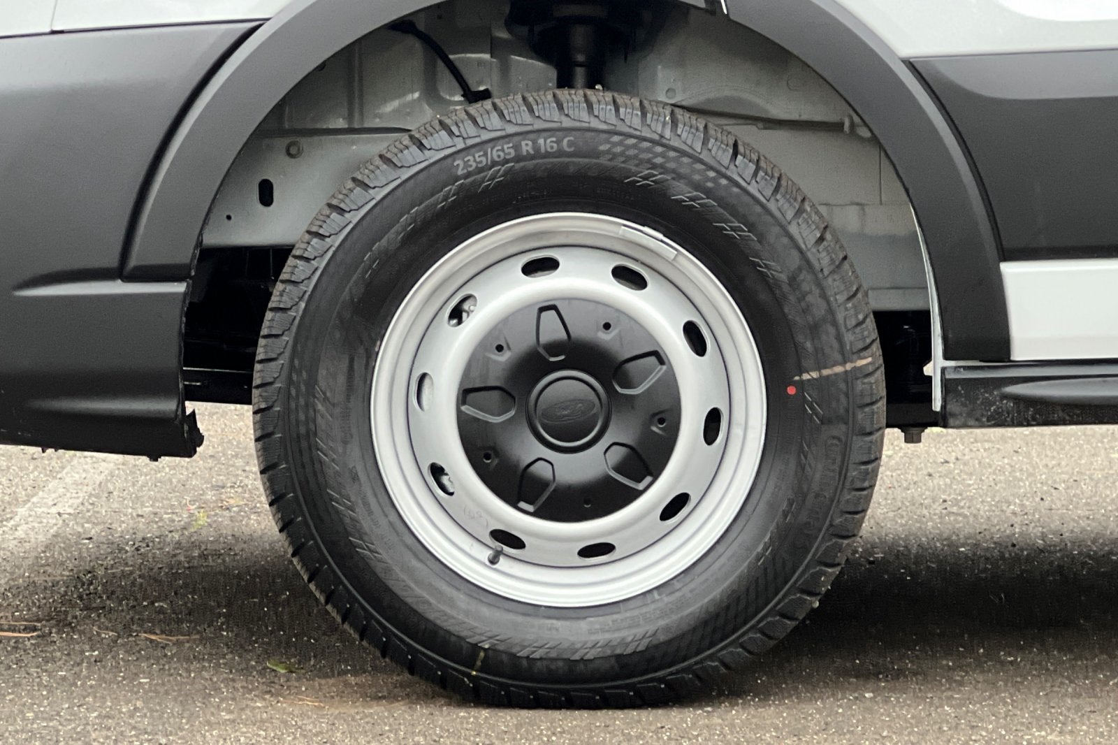 2026 Ford Transit-250 Base